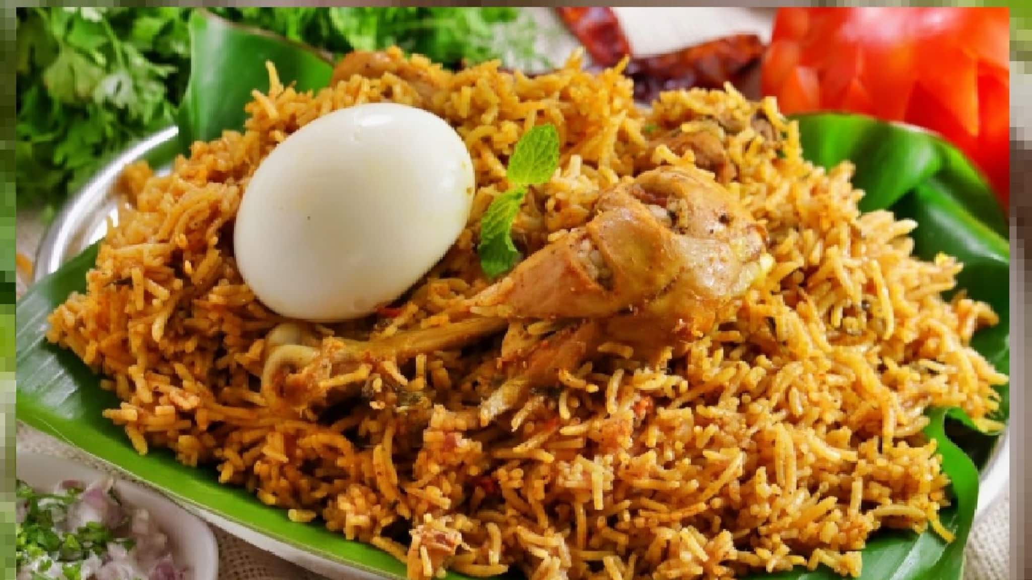 ৩০,৩০, মাত্র ৩০ টাকা, এক প্লেট চিকেন বিরিয়ানি, হালুমহুলম করে খাচ্ছে অফিস কর্মীরা, রইল ভিডিও