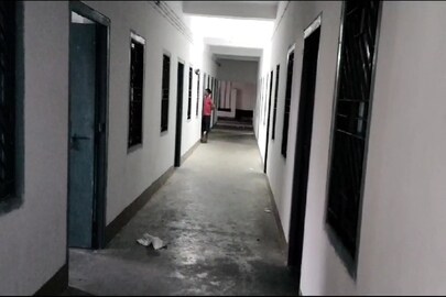 কলেজে এ কী কাণ্ড! কলেজে এ কী কাণ্ড!