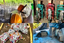বারাসাত থেকে ১ কিলোমিটার দূরে বন্ধ ইটভাটায় এগুলো কী! দেখে বিশ্বাস হবে না আপনারও