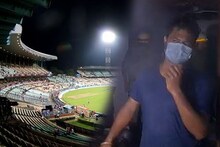 ‘সওনা বাথ’ বসাতে গিয়েই আগুন! ইডেনের নিরাপত্তা ব্যবস্থা আরও বাড়ানো হচ্ছে