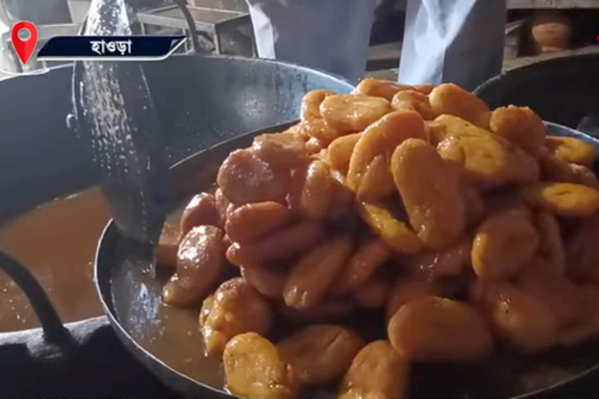 রসে ভেজা 'জিভেগজা', রইল বাংলায় বিখ্যাত জিভেগজার সন্ধান