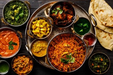 সেরা ১০ ভারতীয় খাবারে ঠাঁই হল না বিরিয়ানির! শীর্ষে কোন দেশি খানা? তালিকায় চমক!