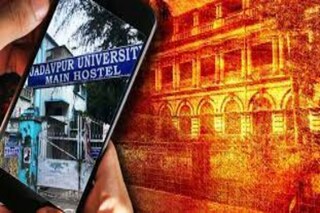 যাদবপুর বিশ্ববিদ্যালয়ে ছাত্রমৃত্যু