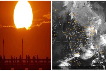 অসমে ঘূর্ণাবর্ত, বাংলার কপালে হঠাৎই আবহাওয়ার ভোলবদল, নাভিশ্বাস জনতার