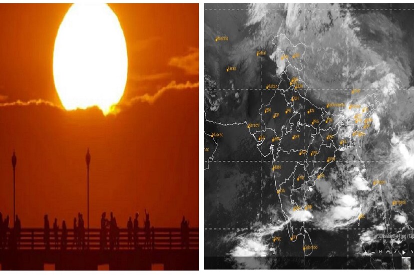 মৌসুমী অক্ষরেখা হিমালয়ের পাদদেশ এলাকায় অবস্থিত। আগামী কয়েক দিন অবস্থান বদলের সম্ভাবনা কম।