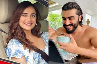 করণ জোহরের পার্টি থেকেই বন্ধুত্বের গুঞ্জন শোনা যাচ্ছিল। এদিকে আবার দিন কয়েক আগেই বিবাহবিচ্ছেদ হয়েছে কুশার। যদিও কুশা এই গুঞ্জনকে হেসে উড়িয়ে দিয়ে বলেছেন, ‘আমার মা আবার এসব খবর পড়ে না ফেলেন…’