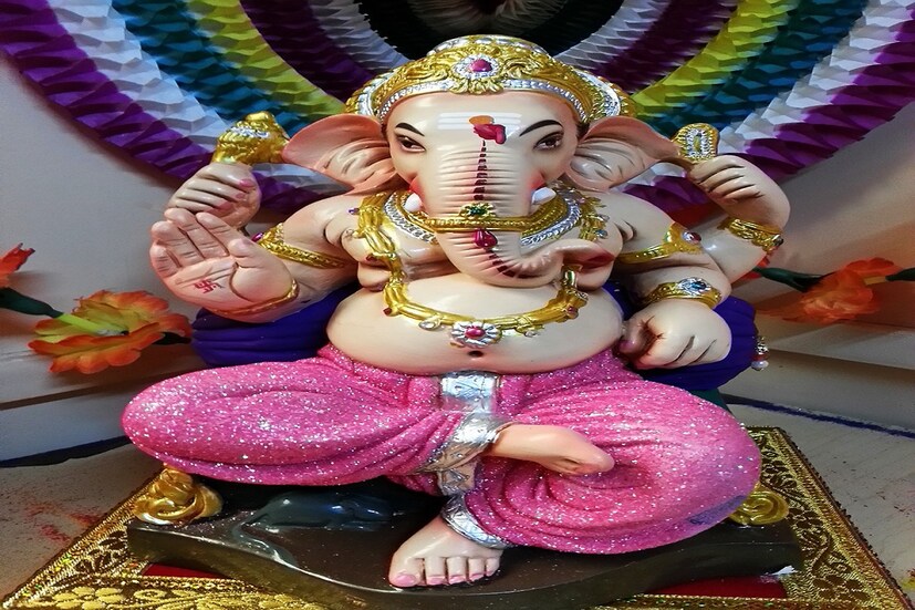 শ্রাবণ মাসের বিনায়ক চতুর্থীতে গণপতি পুজোর পরেই সাধ্যা, রবি, অমৃত সিদ্ধি, শুভ ও সর্বার্থ সিদ্ধি যোগ গঠিত হয়েছিল৷
