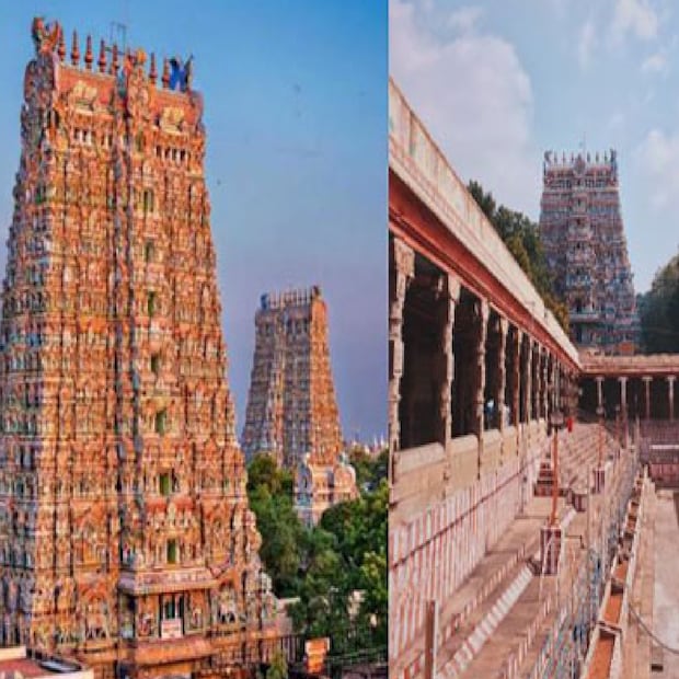 তামিলনাড়ুর মাদুরাই শহর সম্পর্কে বলা হয়, এই শহর নাকি কখনও ঘুমোয় না! এই শহরের কোনও না কোনও নাগরিক নাকি জেগে থাকেন!
