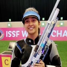 বাংলার মেয়ে খেলবে অলিম্পিক্সে! মেহুলি ঘোষ গর্বিত করলেন গোটা দেশকে