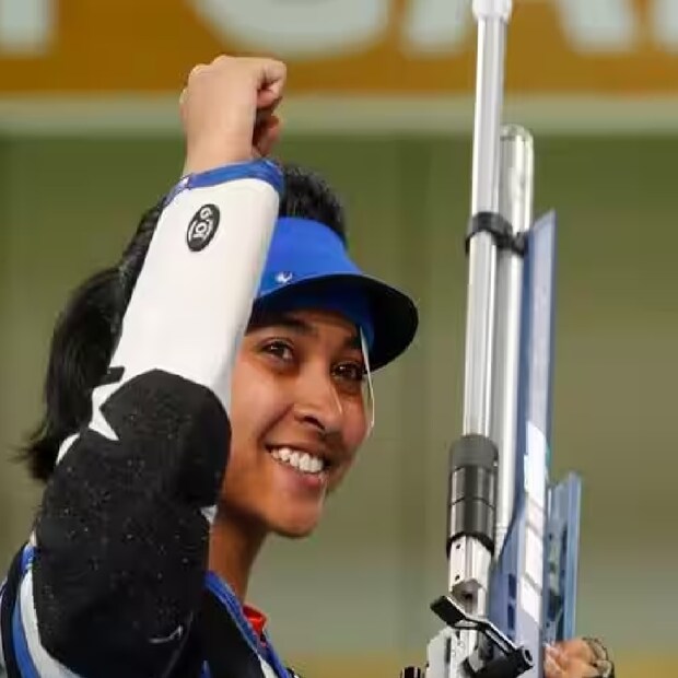 প্রবাসী বাঙালি তিলোত্তমা সেন শ্যুটিং বিশ্ব চ্যাম্পিয়নশিপে চতুর্থ স্থানে শেষ করেছেন। তাঁর বয়স মাত্র ১৫ বছর।