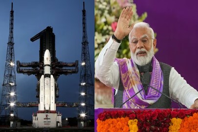 চন্দ্রযান-৩-এর অবতরণ স্থলের নামকরণ প্রধানমন্ত্রীর, করলেন জাতীয় মহাকাশ দিবসের ঘোষণাও