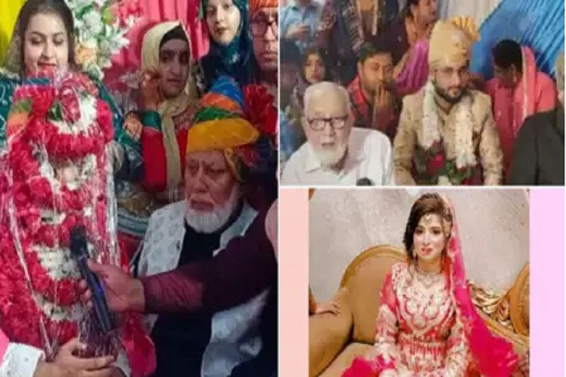 সব রীতি-আচার মেনে ভিডিও কনফারেন্সিংয়ের মাধ্যমে নিকাহ সম্পন্ন হয়। দুই দেশেরই কাজি উপস্থিত ছিলেন বিয়ের আসরে। শুধু তা-ই নয়, শুভ অনুষ্ঠানে যোগ দিয়েছিলেন দু’পক্ষের আত্মীয়স্বজনরাও। যোধপুরে বরের আত্মীয়রা যাতে ভাল ভাবে বিয়ে দেখতে পান, তার জন্য বড়সড় এলইডি স্ক্রিন আনা হয়েছিল। কিন্তু কেন এমন সিদ্ধান্ত? কী বলছেন বর? আরবাজ আসলে সিভিল কন্ট্রাক্টর মহম্মদ আফজলের পুত্র। 