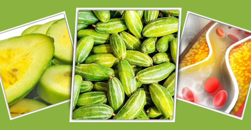 পটল হজমের সমস্যা কমায়। বীজ সমেত পটল অল্প করে থেঁতো করে ধনে পাতা মিশিয়ে নিন। এ বার এটি অল্প জলে ভিজিয়ে রাখুন। দিনে তিন-চার বার এই পানীয় পান করলে হজমের সমস্যা কী ভুলে যাবেন।  