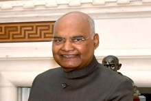 কলকাতায় প্রাক্তন রাষ্ট্রপতি রামনাথ কোবিন্দ, স্বাগত জানাতে বিমানবন্দরে রাজ্যপাল
