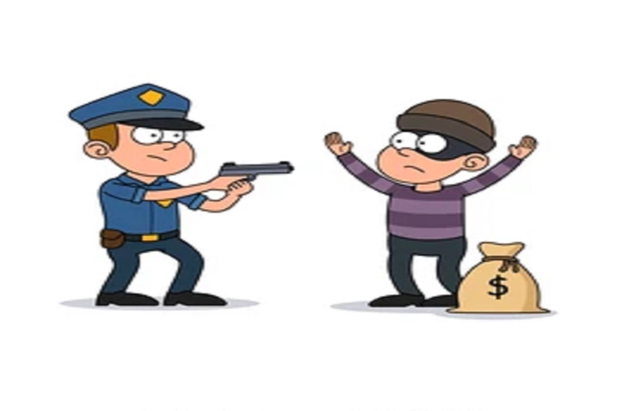 ভেস্তে গেল সব ছক, ভয়ঙ্কর পরিণতি ৬ ডাকাতের