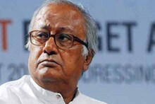 ' বড় অন্যায় হয়েছে', অধীরের সাসপেন্ড প্রসঙ্গে কলকাতা ফিরে ক্ষোভ প্রকাশ সৌগত রায়ের