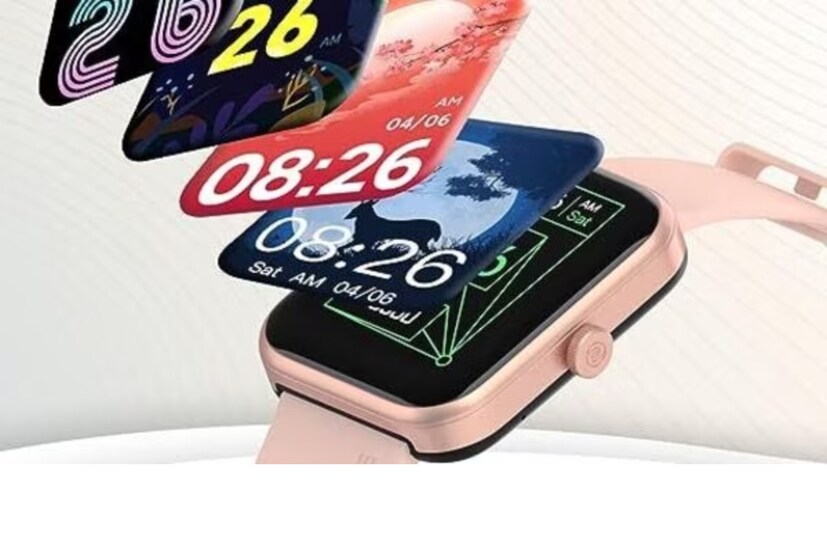 Noise Pulse 2 Max smartwatch - এই ব্লুটুথ কলিং স্মার্টওয়াচটির দাম ১৬৯৯ টাকা। এটি একটি ১.৮৫ ইঞ্চি ডিসপ্লে যুক্ত। একক চার্জে এটি একটানা ১০ দিনের ব্যাটারি লাইফ অফার করে এবং ১০০টি স্পোর্টস মোড সহ পাওয়া যায়৷