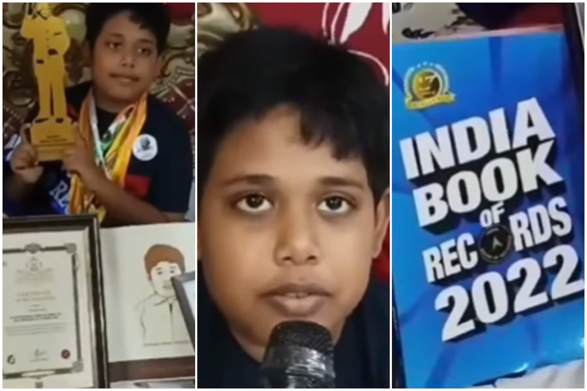 মাত্র ১০ বছর বয়সেই তাক লাগিয়ে দিয়েছেন হাওড়ার সৌজন্য, ঝুলিতে ৬৫ টি জাতীয় ও আন্তর্জাতিক পুরস্কার