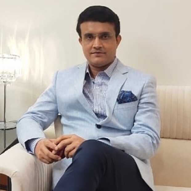 সৌরভের বায়োপিকে তিনি অভিনয় করবেন। তাঁর কথায় অন্তত এটুকু স্পষ্ট। 