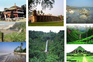 ঘুরতে ভালবাসেন, সেরা ৫ সুন্দর জায়গার নাম জানেন? নামগুলি শুনলে অবিশ্বাস্য মনে হবে