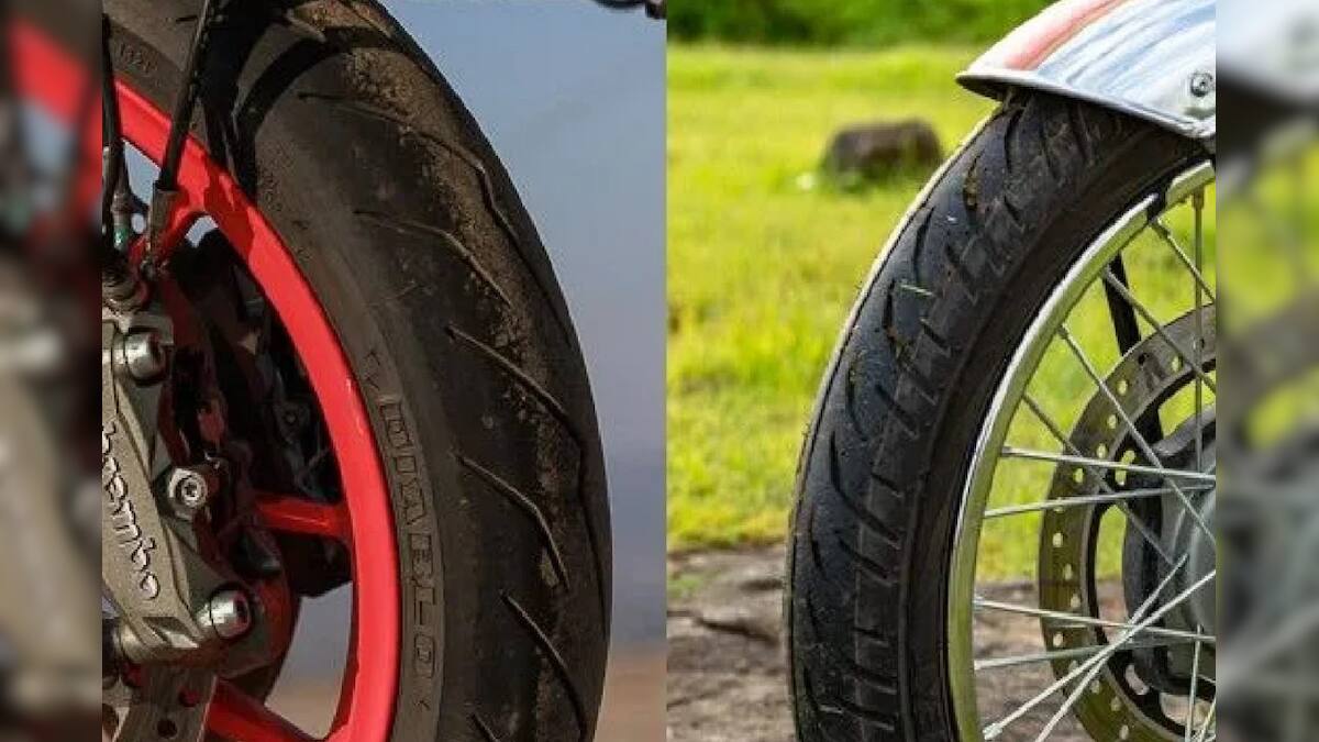 benefits of tubeless tyres. টিউবলেস টায়ারের সুবিধা কী কী – News18 বাংলা