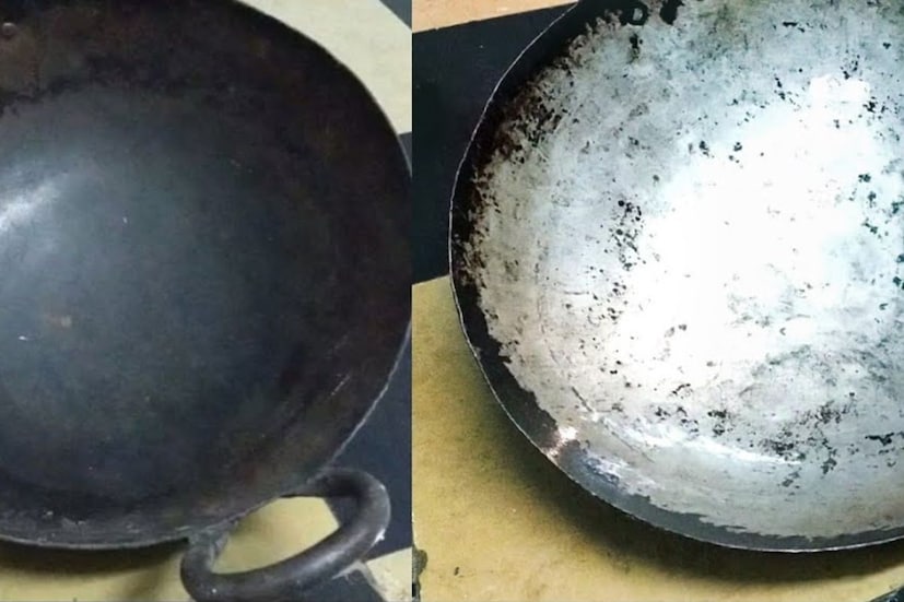 এই পরিস্থিতিতে কিছু ঘরোয়া উপকরণ ব‍্যবহার করলেই দূর হবে এই সমস‍্যা। এমনকি বছরের পর বছর ধরে কালো হয়ে যাওয়া একটি পাত্রও কয়েক মিনিটের মধ্যে পুরোপুরি জ্বলে উঠবে। এই পদ্ধতিতে পরিষ্কার করলে খরচও বাঁচবে। 