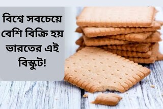 অ্যারারুট কিংবা গ্লুকোজ নয়, বিশ্বে সবচেয়ে বেশি বিক্রি হয় ভারতের এই বিস্কুট!