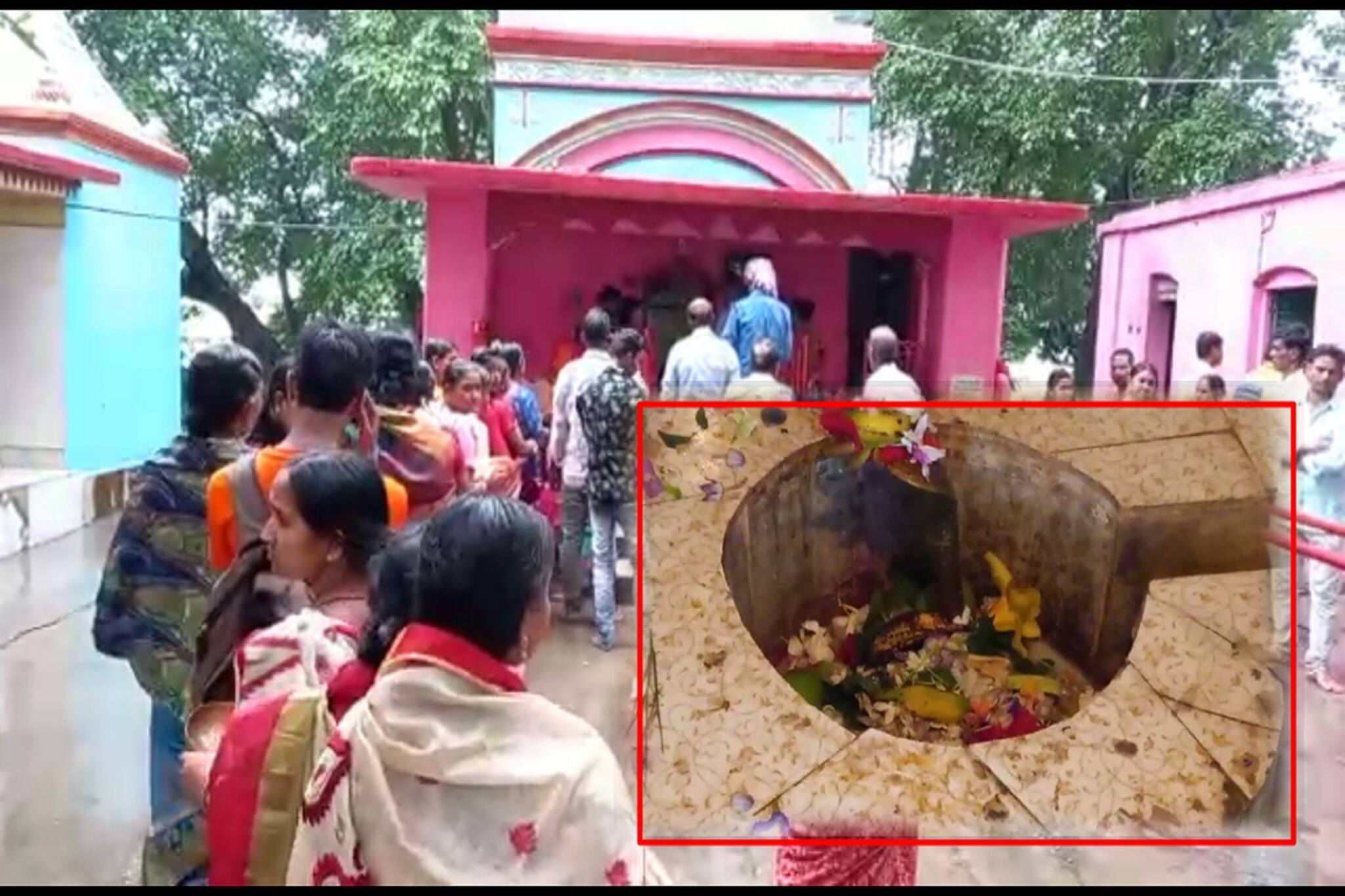 এই মন্দিরের প্রসাদ খেলেই মুক্তি মেলে সব রোগ থেকে! কোথায় আছে এমন আশ্চর্য ঠিকানা?