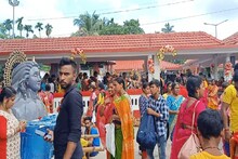 জন্মাষ্টমীতে কচুয়া ধামে বাবা লোকনাথের দরজায় হাজার হাজার ভক্তের সমাগম! রইল ভিডিও