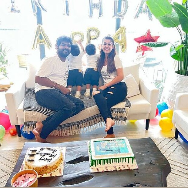 কিছুদিন আগেই বড় পর্দায় মুক্তি পেয়েছে 'জওয়ান'। সেখানে শাহরুখের বিপরীতে দেখা গিয়েছিল দক্ষিণী অভিনেত্রী নয়নতারাকে। অ্যাটলির পরিচালিত 'জওয়ান'-এর হাত ধরে তিনি এই প্রথম বলিউডে পা রাখলেন অভিনেত্রী।