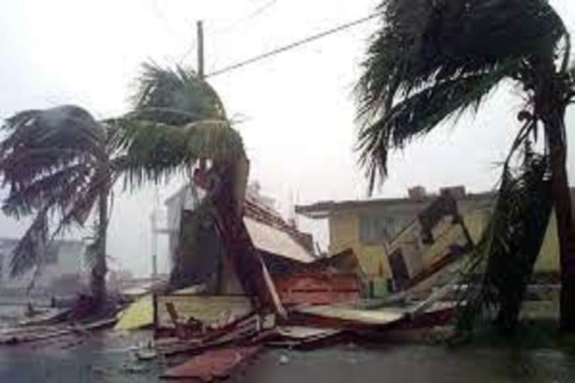 পরবর্তীকালে প্রচুর পরিমাণে শক্তি সঞ্চয় করে ঘূর্ণিঝড়ে পরিণত হতে পারে ৷ ৪-১০ অক্টোবরের মধ্যে স্থলভাগে প্রবেশ করার আশঙ্কা করা হচ্ছে ৷ প্রতীকী ছবি ৷