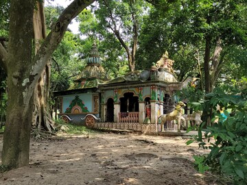 সবুজে