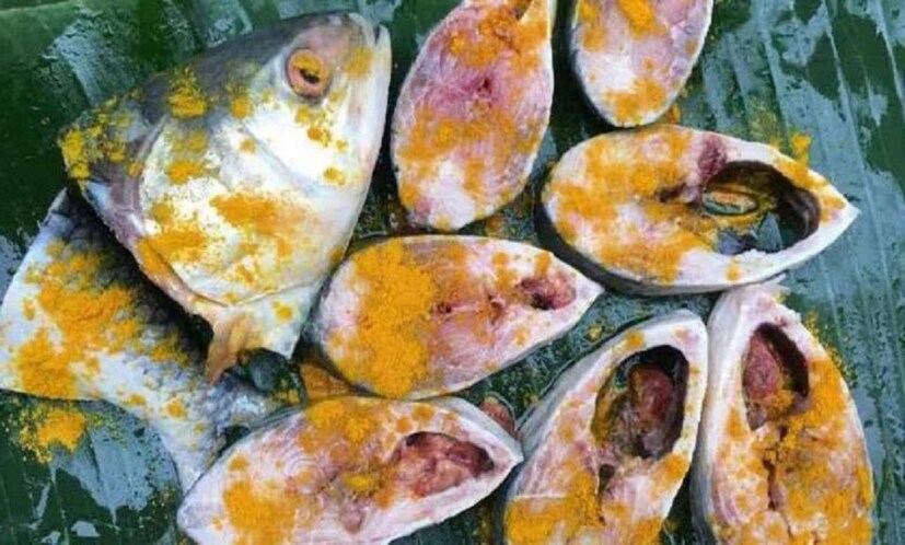 নুন আর হলুদের মধ্যে এমন কিছু উপাদান রয়েছে যা রান্নার স্বাদ তো বাড়ায়। সেই সঙ্গে এই নুন হলুদের স্বাস্থ্যগুণও রয়েছে। যা শরীরকে সুস্থ রাখে। photo source collected 