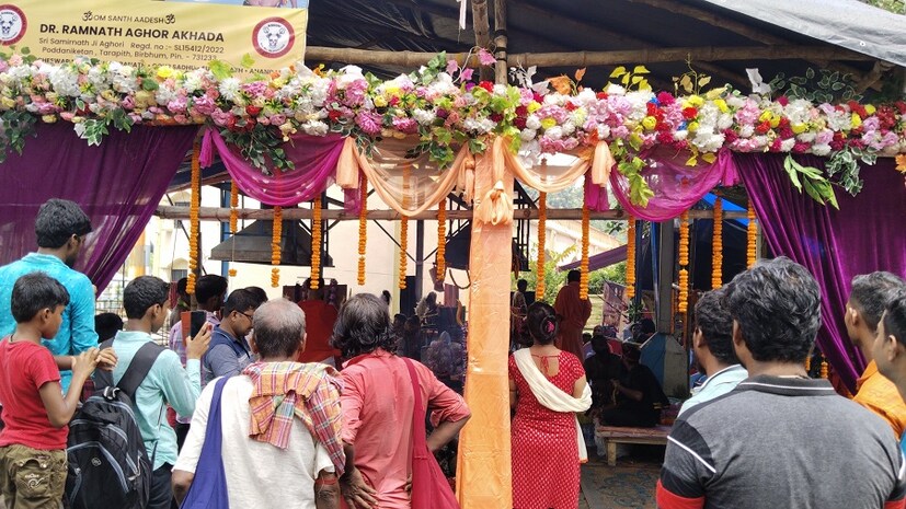 অশুভ শক্তিকে তন্ত্র সাধনার দ্বারা দমন করা যায় আমাবস্যার এই পবিত্র লগ্নে ।   তবে কেন এই অমাবস্যা তিথিতে তারাপীঠে মহাযজ্ঞ করা হয়ে থাকে? কেন তারাপীঠকে মহাশ্মশান বলা হয়?(লেখা ও ছবি: সৌভিক রায়)