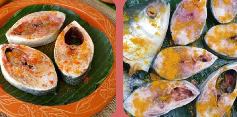 তবে শুধু মাছ নয় আমরা আলু, বেগুন বা পটল ভাজার সময় বা রান্নার আগে নুন হলুদ মাখিয়ে রাখি। মাংসতেও নুন ও হলুদ মাখিয়ে রাখি। তবে এর পিছনে একটা বড় কারণ রয়েছে। যা অবাক করবে! photo source collected 