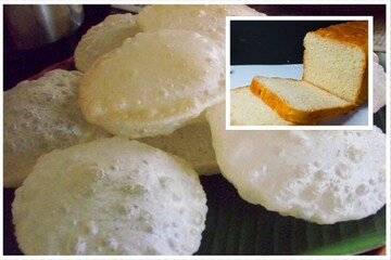 বাসি পাউরুটি দিয়ে বানান ফুলকো লুচি! জানুন সহজ রেসিপি ও পদ্ধতি!