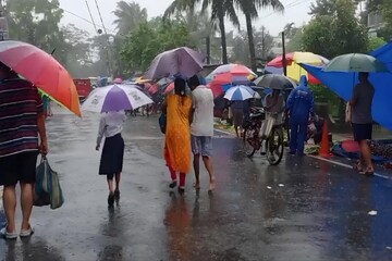 টানা