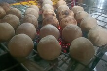 সেঁকা লিট্টি সঙ্গে আলু সেদ্ধ, বিহারের জনপ্রিয় খাবার এখন বাংলার 'এই' শহরে