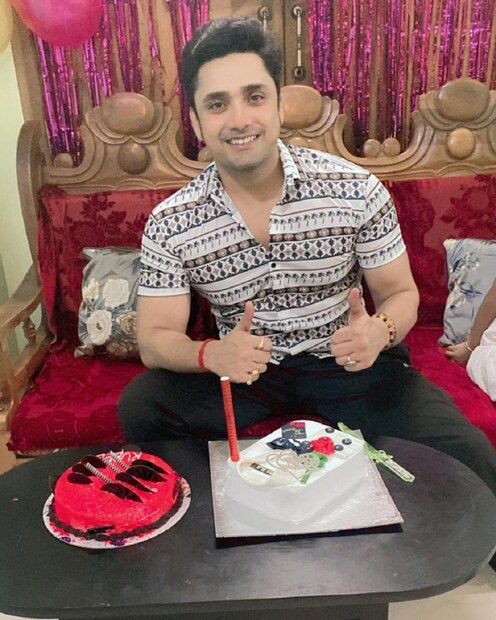 বাংলা সিরিয়ালের জনপ্রিয় অভিনেতা রুবেল দাসের জন্মদিন আজ৷ 