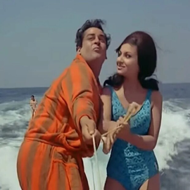 এক পরিচালক যখন তাঁকে এই ঘটনার পর ডেকে পাঠান, তখন তিনি মনে মনে ভেবেছিলেন এরপর হয়তো তাঁকে নেগেটিভ চরিত্রের প্রস্তাব দেওয়া হবে। কিন্তু তিনি এই ভিলেন ও হিরোইনের মধ্যে পার্থক্যটা ভাঙতে চেয়েছিলেন। 