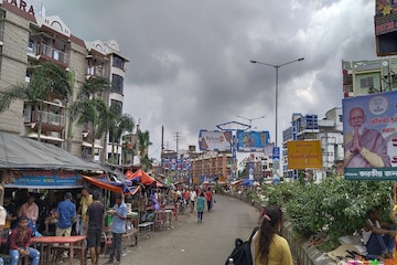 কৌশিকী অমাবস্যায় জনপ্লাবন তারাপীঠে, অথচ ফাঁকা সব হোটেল! জানা গেল আশ্চর্য এক কারণ