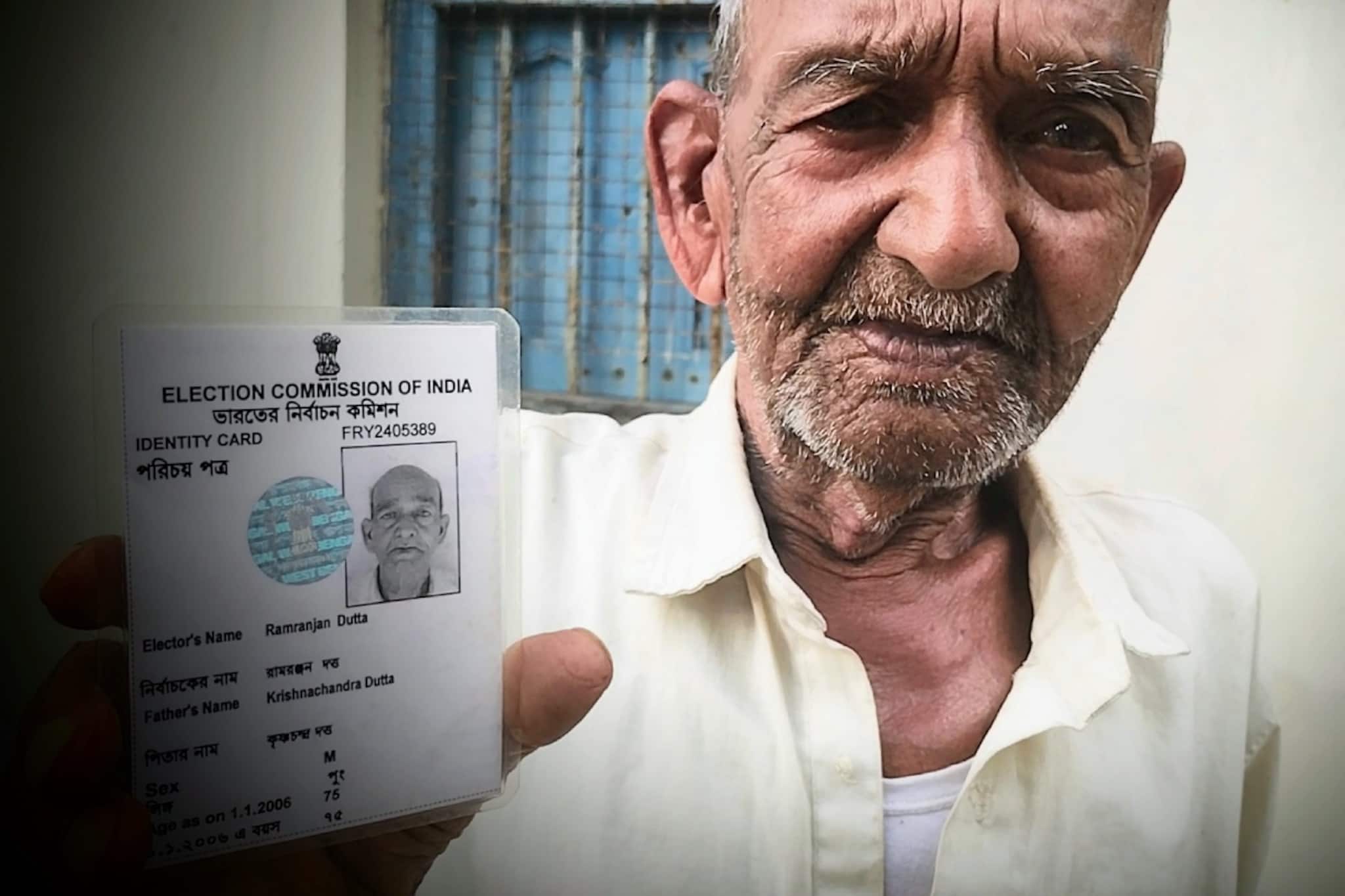 ৯২-র বৃদ্ধ সচক্ষে দেখেছিলেন নেতাজিকে, এখনও টগবগে জোয়ান যেন, দীর্ঘায়ুর রহস্য ফাঁস