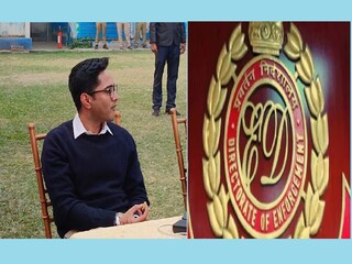 তৃণমূল কংগ্রেস নেতৃত্বের দাবি, গোটাটাই রাজনৈতিক ষড়যন্ত্র৷ আপাতত এ নিয়ে তোলপাড় রাজনীতি