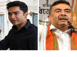 ‘তোমাকেই ডাকছে কেন?...ডালমে  কুছ কালা হ্যায়...’ অভিষেককে তলব প্রসঙ্গে মন্তব্য শুভেন্দু অধিকারীর