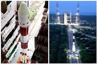 আজ সকাল ১১:৫০এ শ্রীহরিকোটা স্পেসপোর্ট থেকে লঞ্চ হতে চলেছে