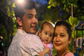 অ্যালবার্ট কাবো, স্ত্রী পূজা ও কন্যা এলভিন
