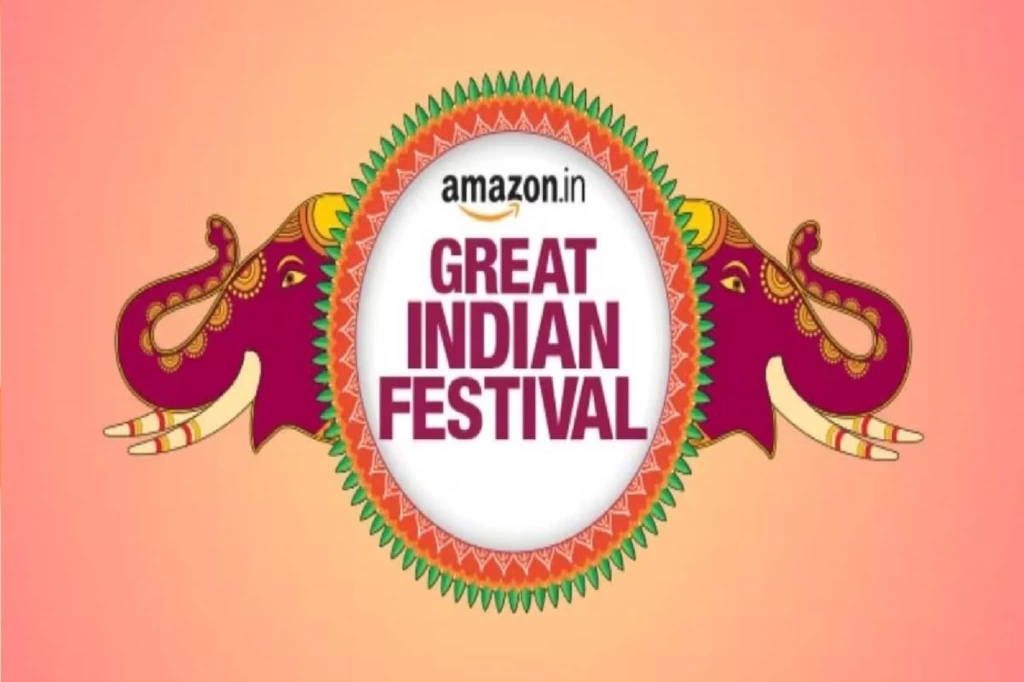 ৮ অক্টোবর থেকে Amazon Great Indian Festival, কোন ব্র্যান্ডের কোন জিনিসে কত ছাড়?