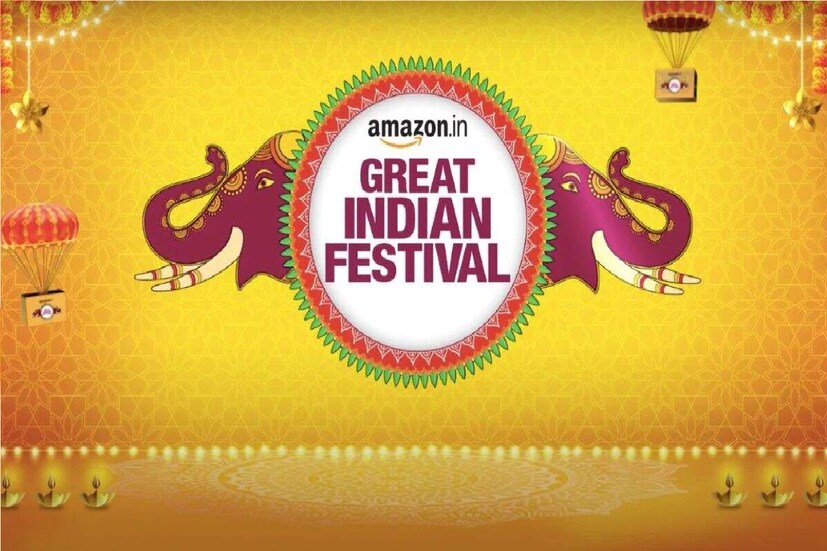 *Amazon Great Indian Festival Sale ২০২৩-এ থাকতে চলেছে বিভিন্ন ধরনের লোভনীয় অফার, যেমন - ওপেনিং ডিলস, কিকস্টার্টার ডিল এবং ব্লকবাস্টার ডিসকাউন্ট।