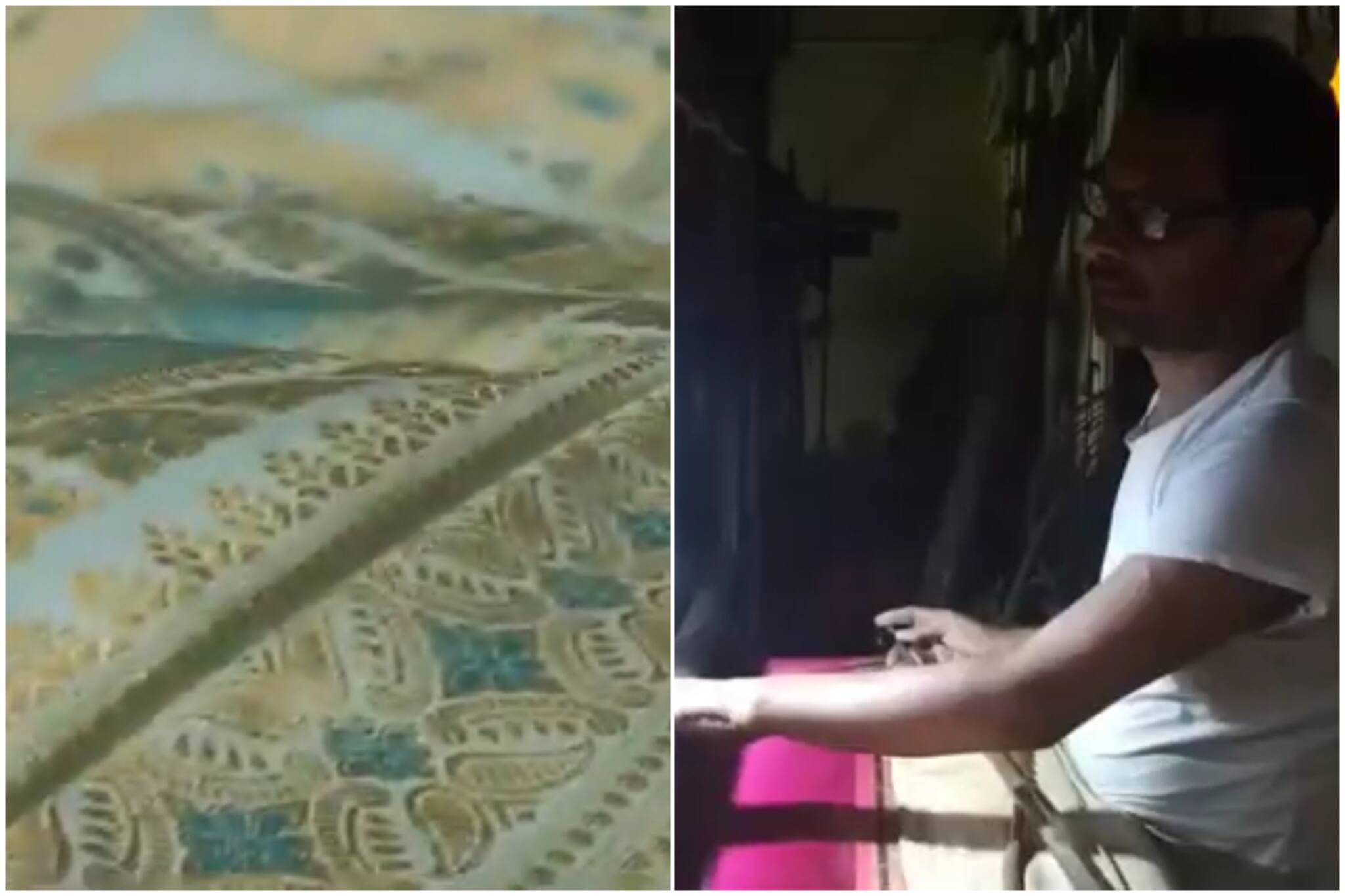 Viral Video: কীভাবে তৈরি হয় জনপ্রিয় বালুচুরী শাড়ি, দেখুন ভিডিও