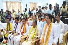 আরও কমল বামেদের সিট!  ত্রিপুরায় শপথ নিলেন আরও ২ নতুন বিজেপি বিধায়ক